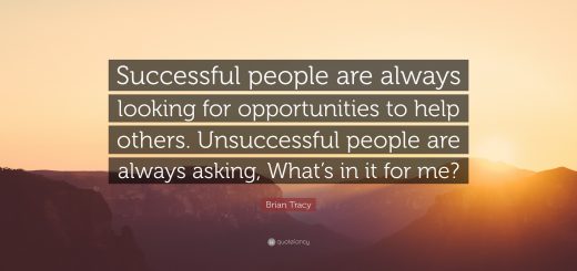 New Opportunities